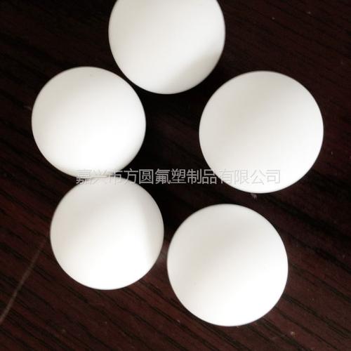 特氟龙球（PTFE球）生产技术解析与应用优势全览